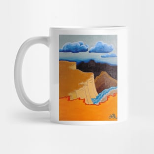 Canyon View Mug